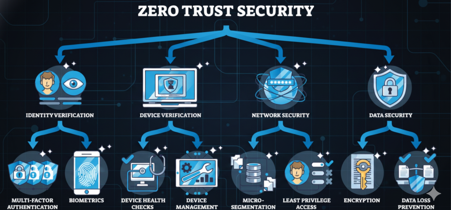 Zero Tust
