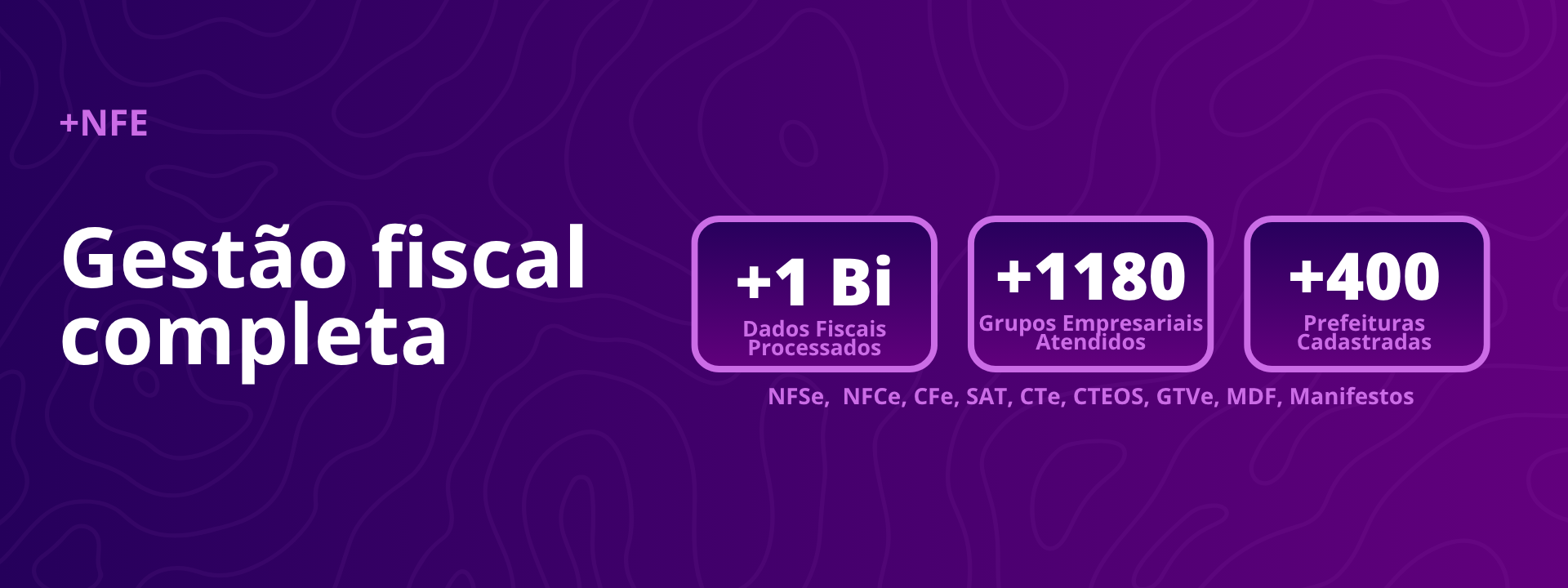 Gestão fiscal completa