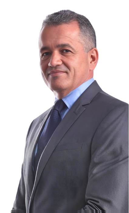 Marcos Aurélio Presidente da Mais Dados